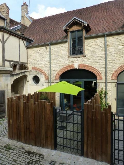 Insolite Appart Pasteur Apartment Дижон Екстериор снимка