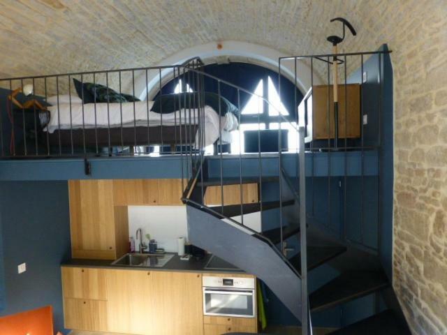 Insolite Appart Pasteur Apartment Дижон Екстериор снимка